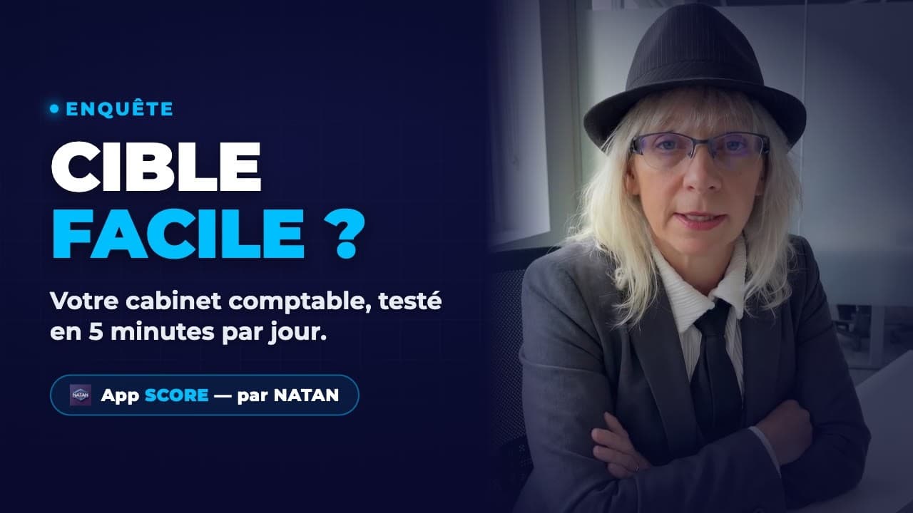 Vidéo : le principe d'une enquête SCORE